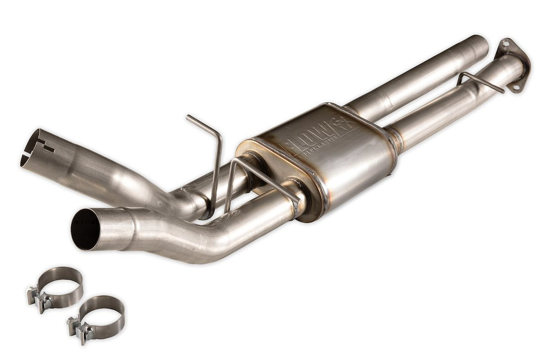 Flowmaster 718203 FlowFX Cat-Back Exhaust for Nissan Frontier