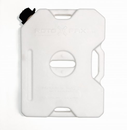 Rotopax Rxx-2w Gen 2 2-Gallon Water Container