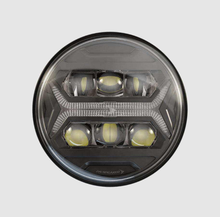 J.W. Speaker 0562411 8600 EVO X LED Headlight