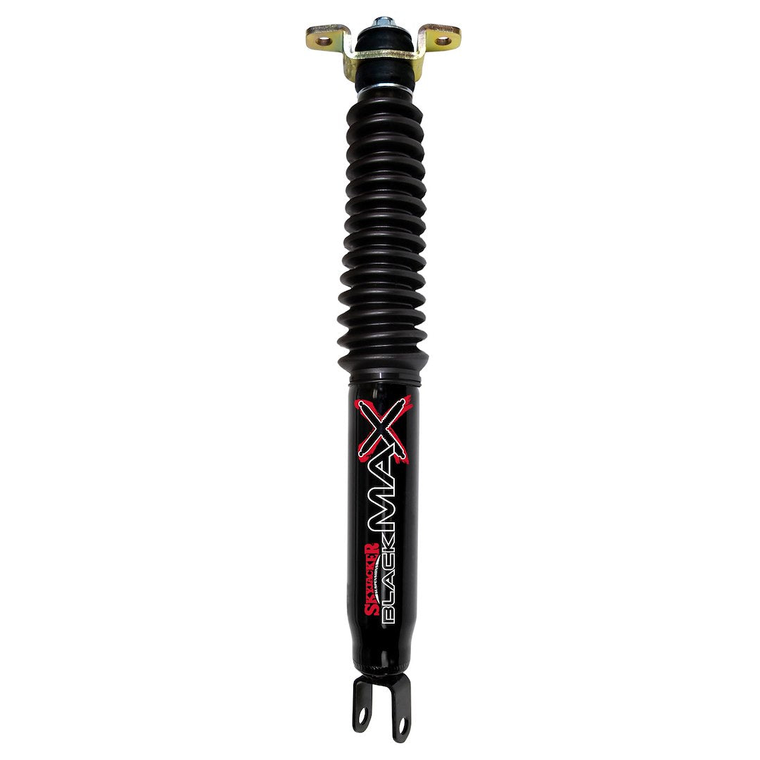 Skyjacker B8569 Black Max Hydraulic Shock with Black Boot