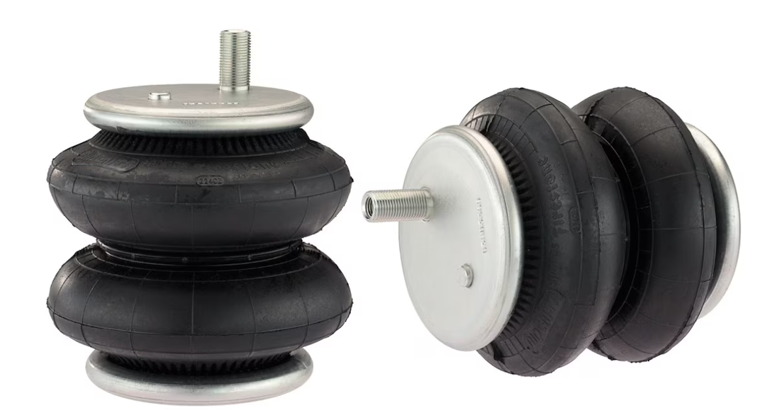 Firestone Industrial 2550 Helper Spring Kit - image 3