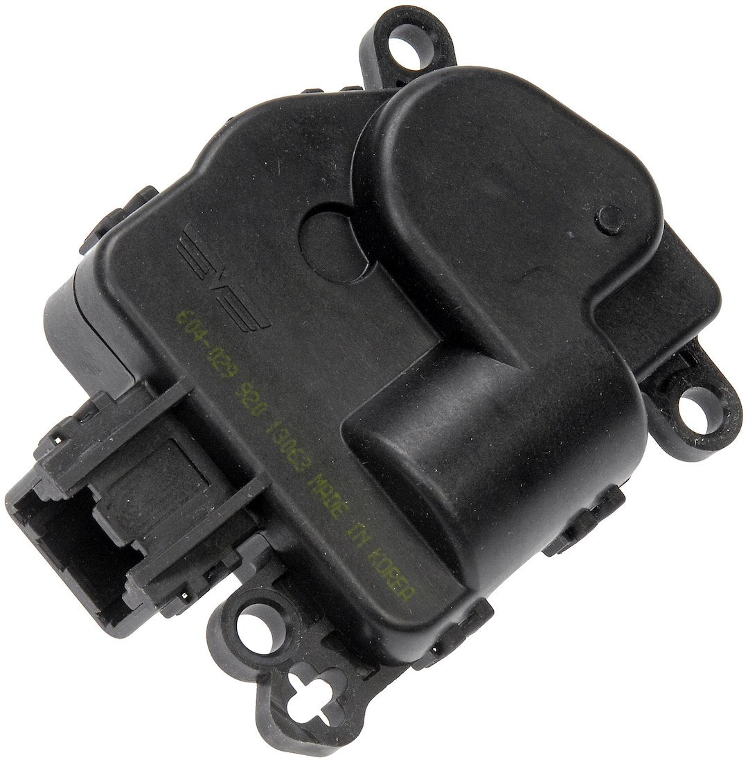 Dorman (OE Solutions) 604029 Black Blend Door Actuator - image 3