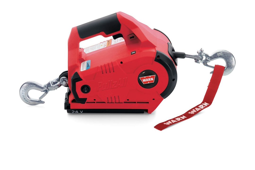 Warn 885005 Winch - image 1