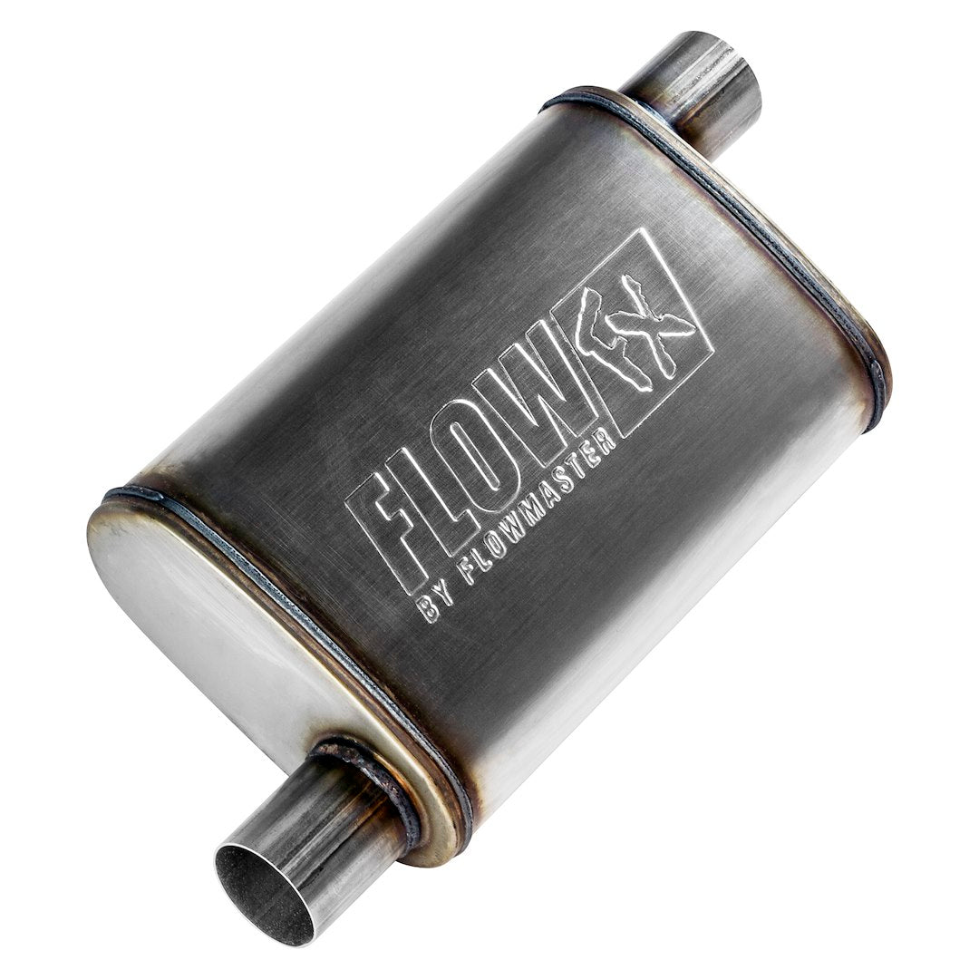 Flowmaster 71235 FlowFX Offset/Offset Exhaust Muffler