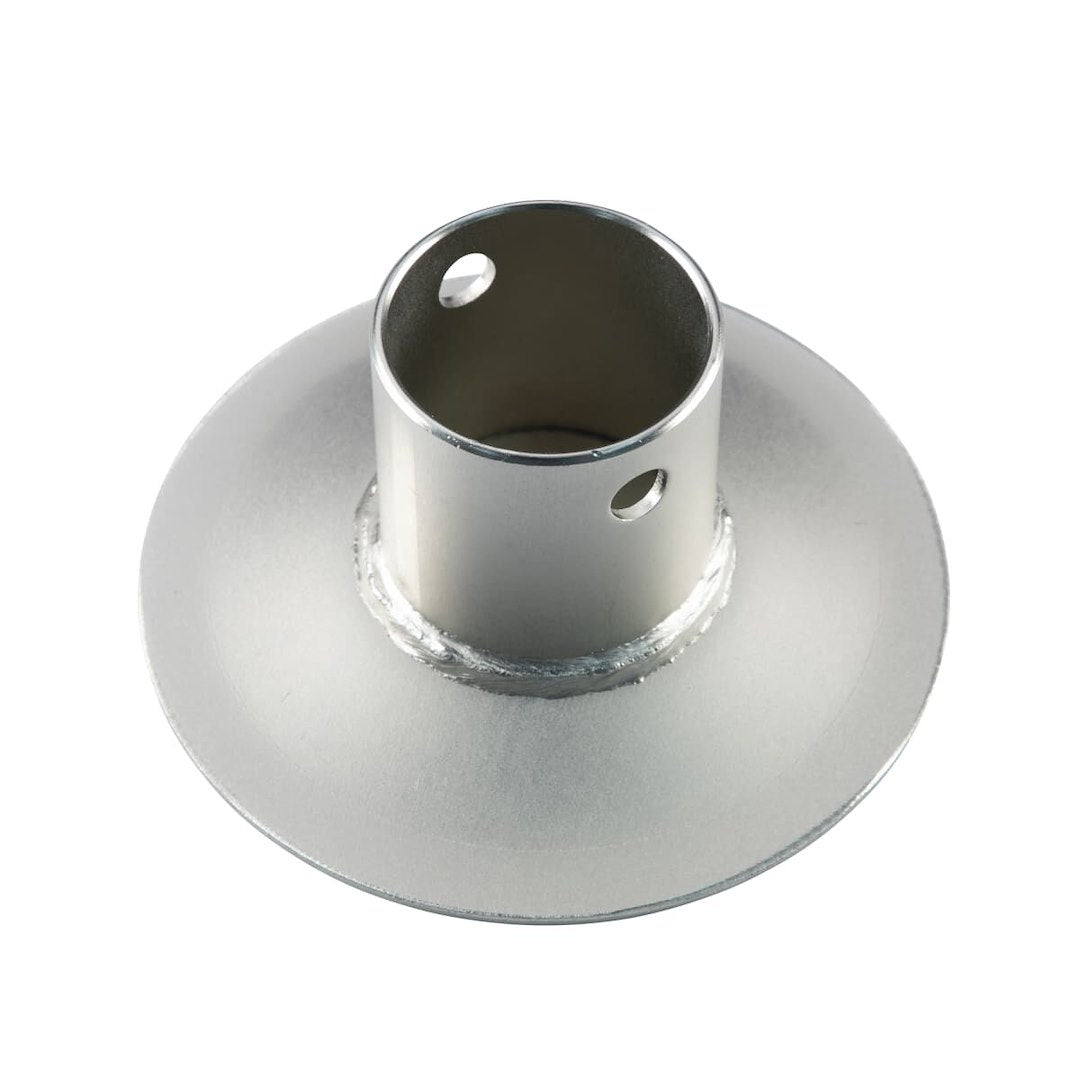 Lippert Components 165253 Trailer Tongue Jack Foot Plate - image 2