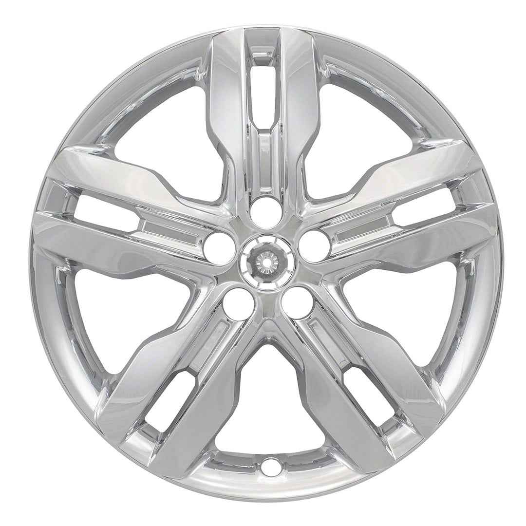 Coast To Coast IMP800X Chrome 20-Inch Edge Wheel Skins