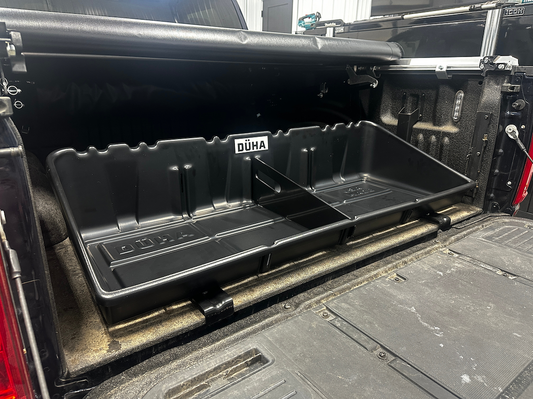 Du-Ha 80099 CargoStop 55-1/4-Inch Truck-Bed Organizer - image 2