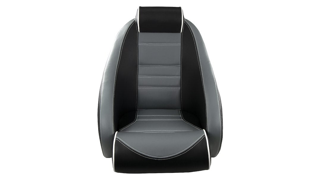 Springfield Marine 104093001 Stingray Flip-Up Bolster Seat