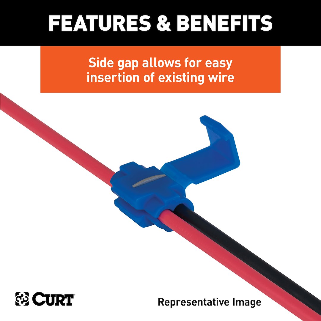 Curt 59906 Wire Terminal End - image 4