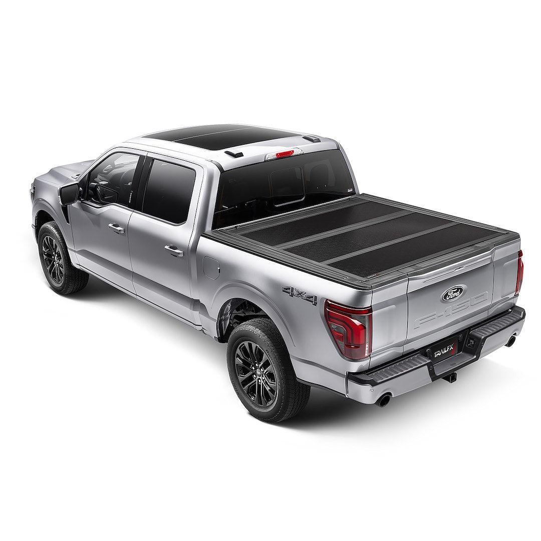 Trailfx Tfx8001 Tonneau Cover - image 1