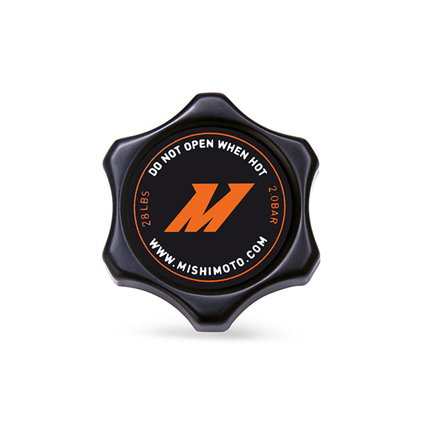 Mishimoto Mmrc-20-Sm High-Pressure Radiator Cap