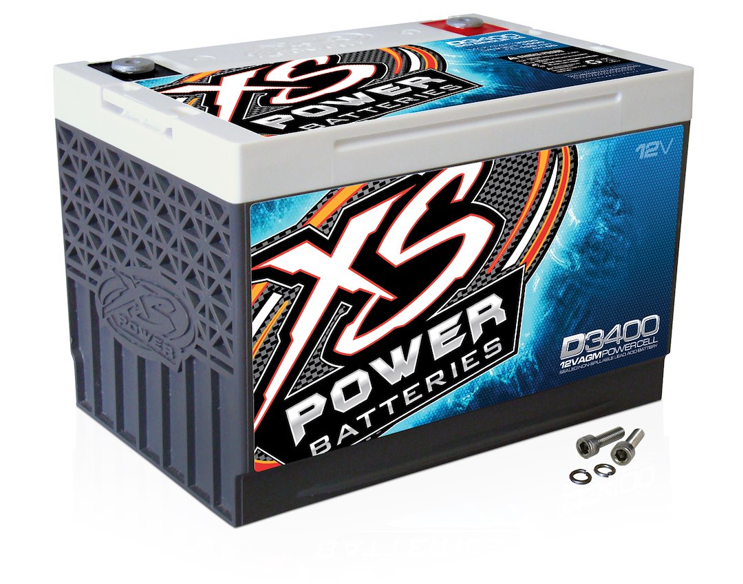 Xs Batteries D3400 Battery - image 4
