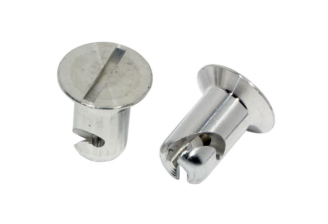 Moroso Performance 71311 Aluminum Slot-Head Quarter-Turn Fastener