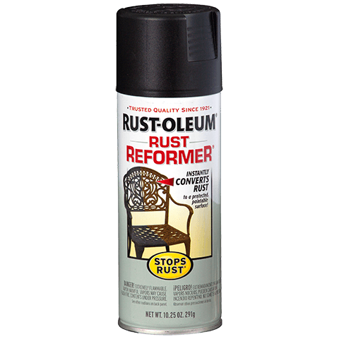 RUST-OLEUM Rust Converter (215215) – Unit Size: 10.25 Ounce