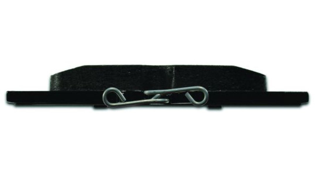 Hella Pagid 355011731 Low-Metallic Disc Brake Pad Set