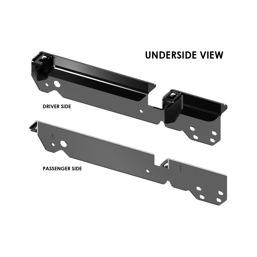 Pullrite 2726 Fifth Wheel Trailer Hitch Mount Kit - image 4