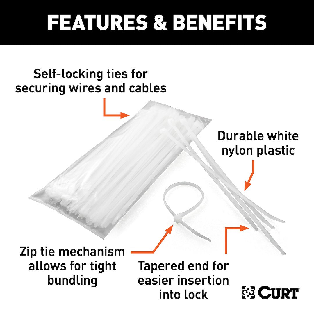 Curt 59732 Wire Tie - image 3