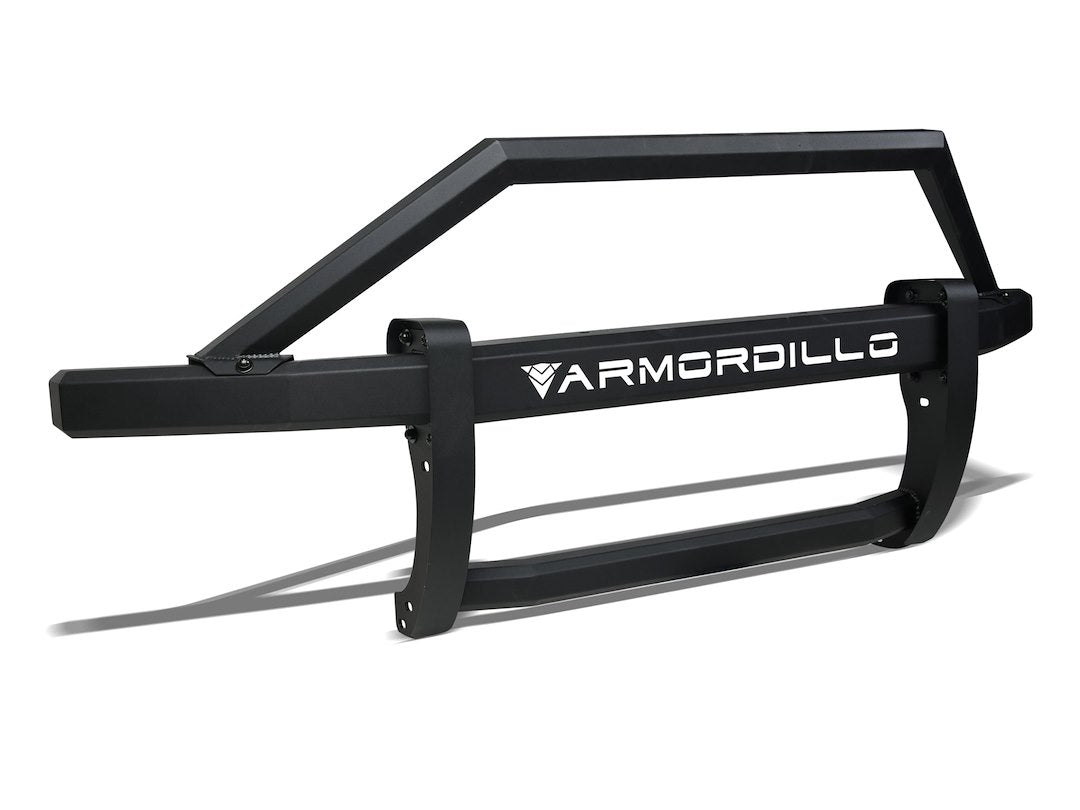 Armordillo AR2 Pre-Runner Steel Grille Guard 8704141 - image 2