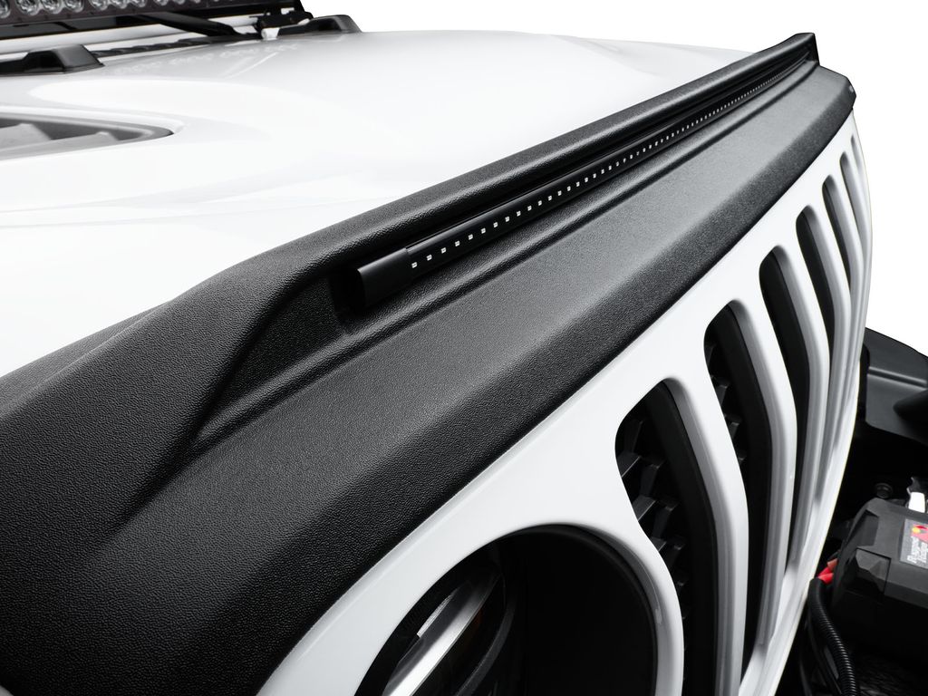 Husky Liner 2820156 Aeroskin Lightshield PRO Hood Protector