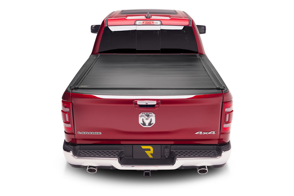 Retrax 30232 IX Aluminium Tonneau Cover for Ram 1500