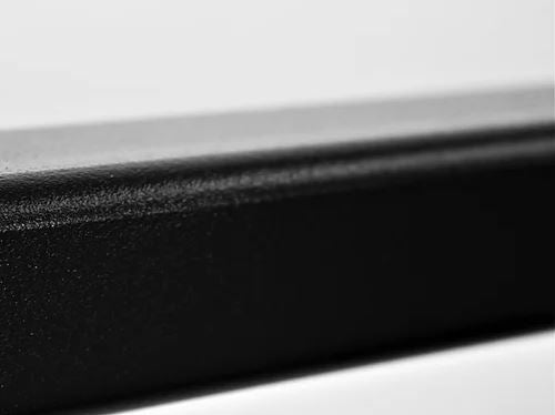 Exposed Racks 8-00-9603-BK Black Rear Crossbar, 39-7/8 Inch