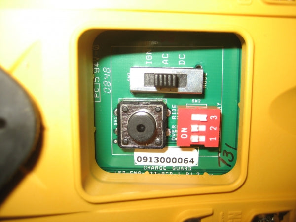 Havis Inc. Cg-X Power Management System Control Module