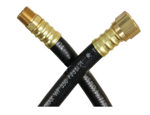 Jr Products 07-31695 Propane Hose