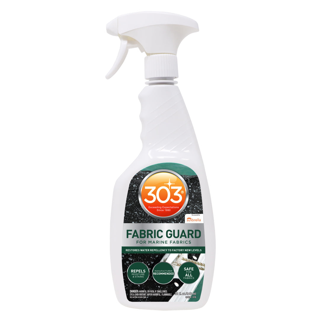 303 Products Inc. 30604 Fabric Cleaner - image 1