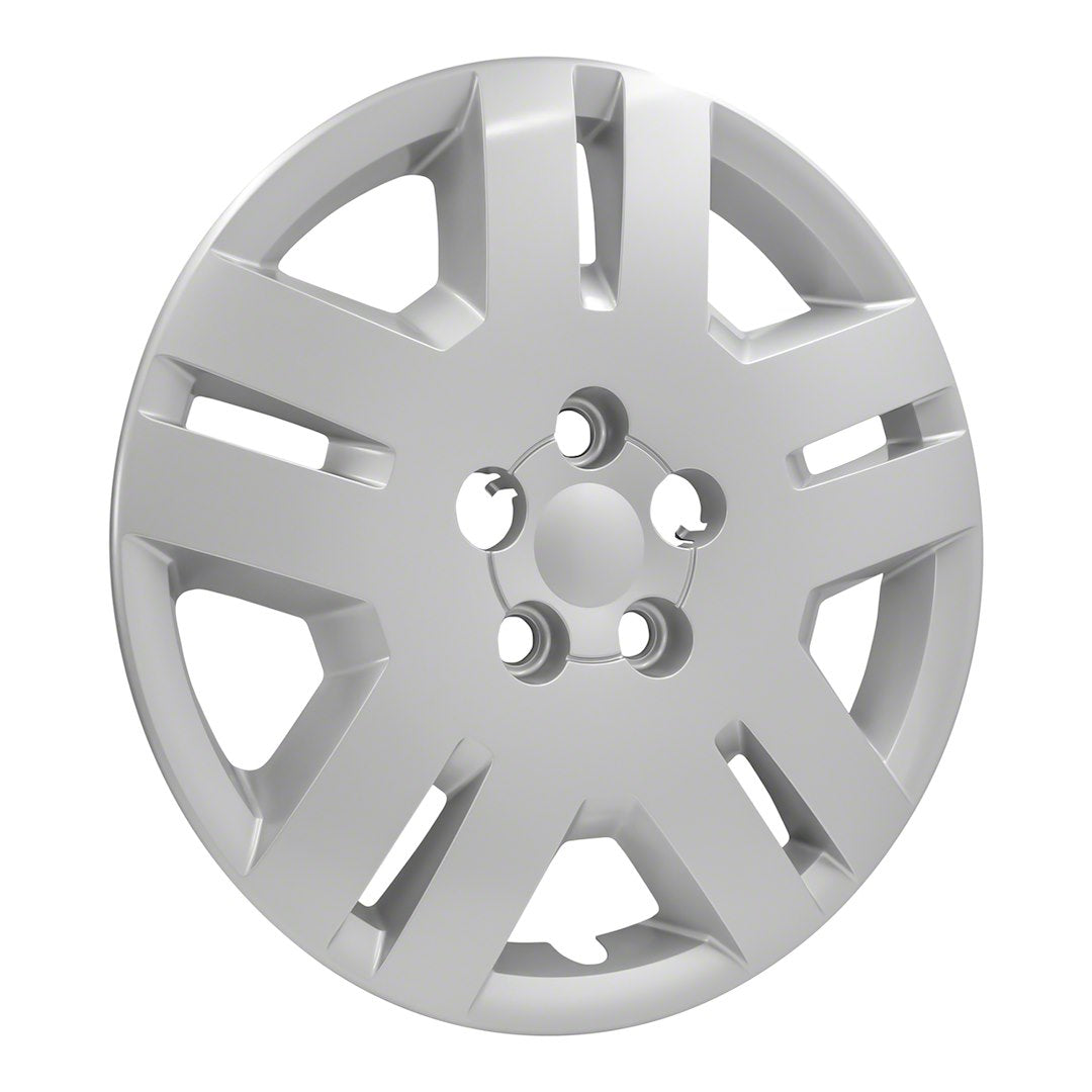 Coast To Coast 46817S Avenger Silver Split-Spoke Covers - image 2
