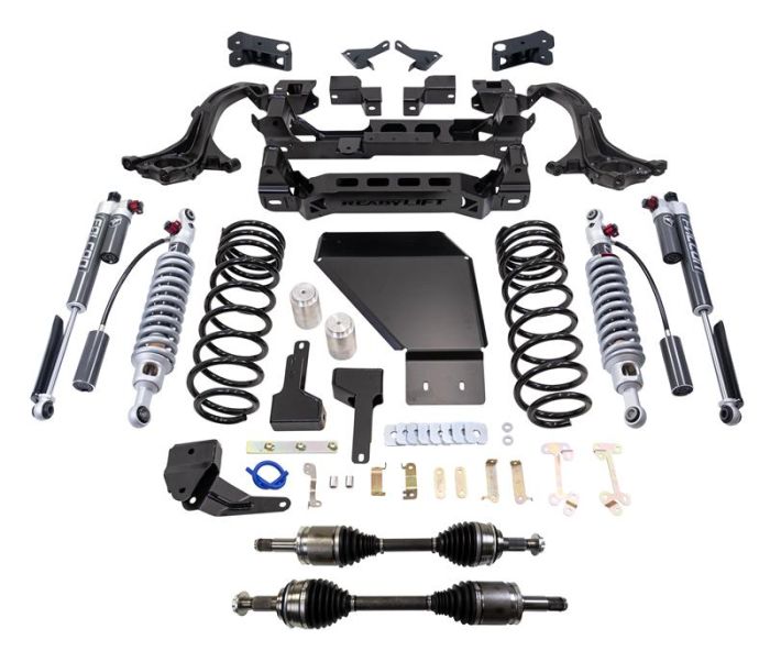 ReadyLift 42-52640 MAX3.3 6-Inch Hydraulic Suspension Kit