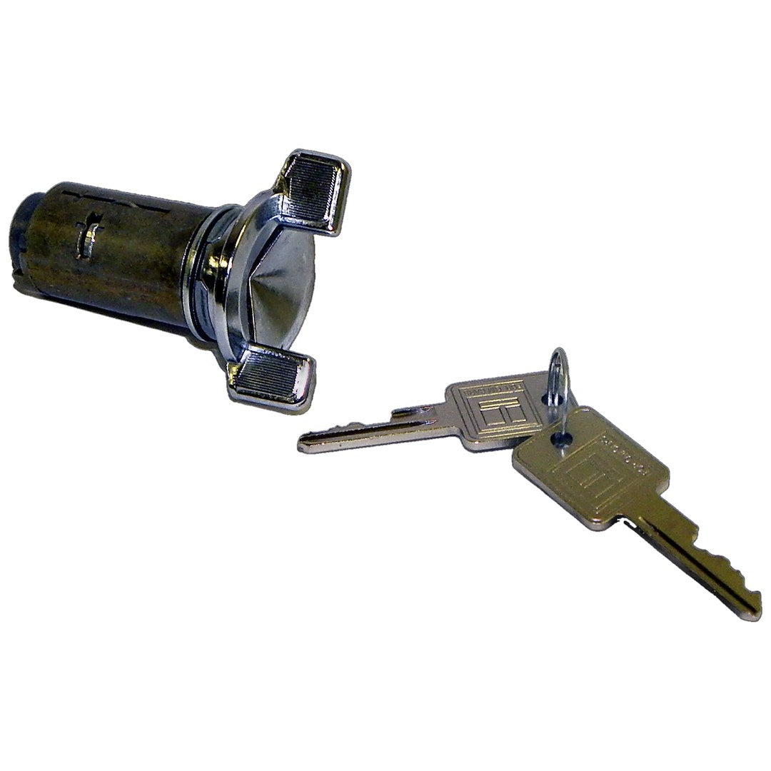 Crown Automotive 55026014 Coded Ignition Lock Cylinder - image 2