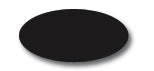 Trimbrite T1114 Black Pinstripe Tape