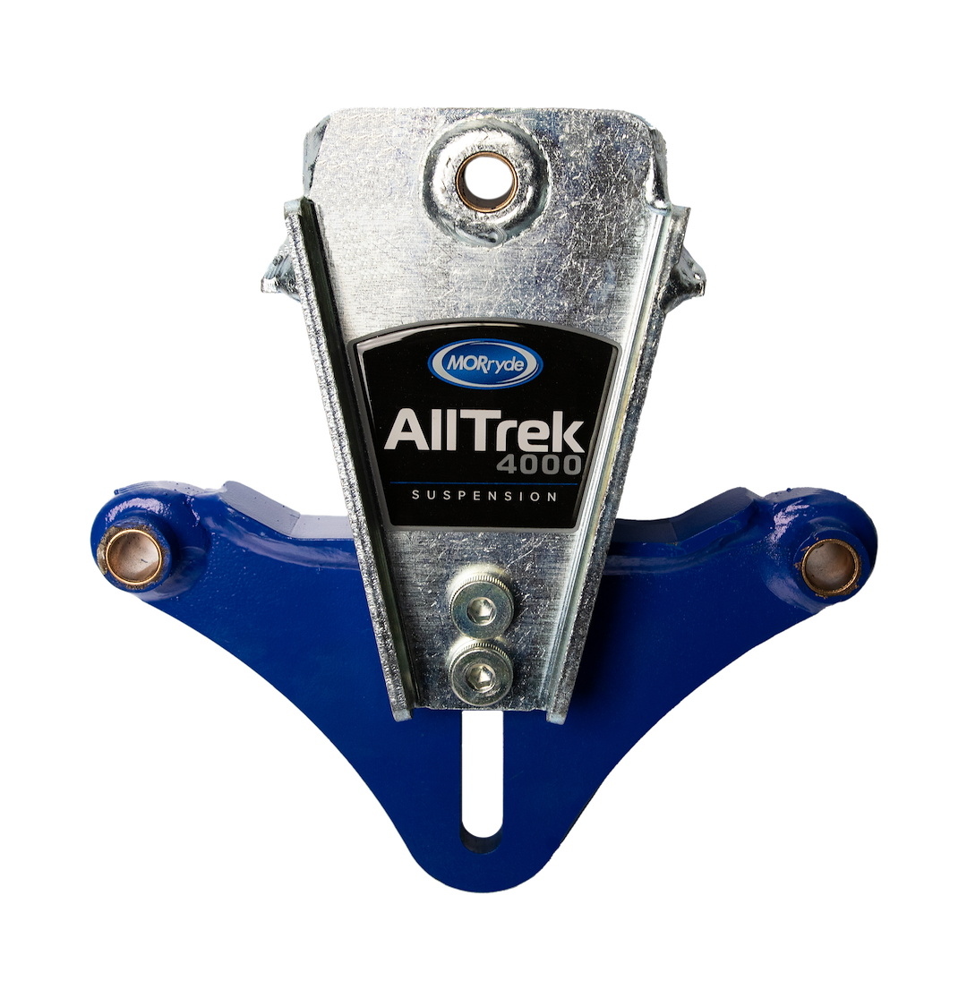 Mor/Ryde Tg2-33 Leaf Spring Equalizer - image 1