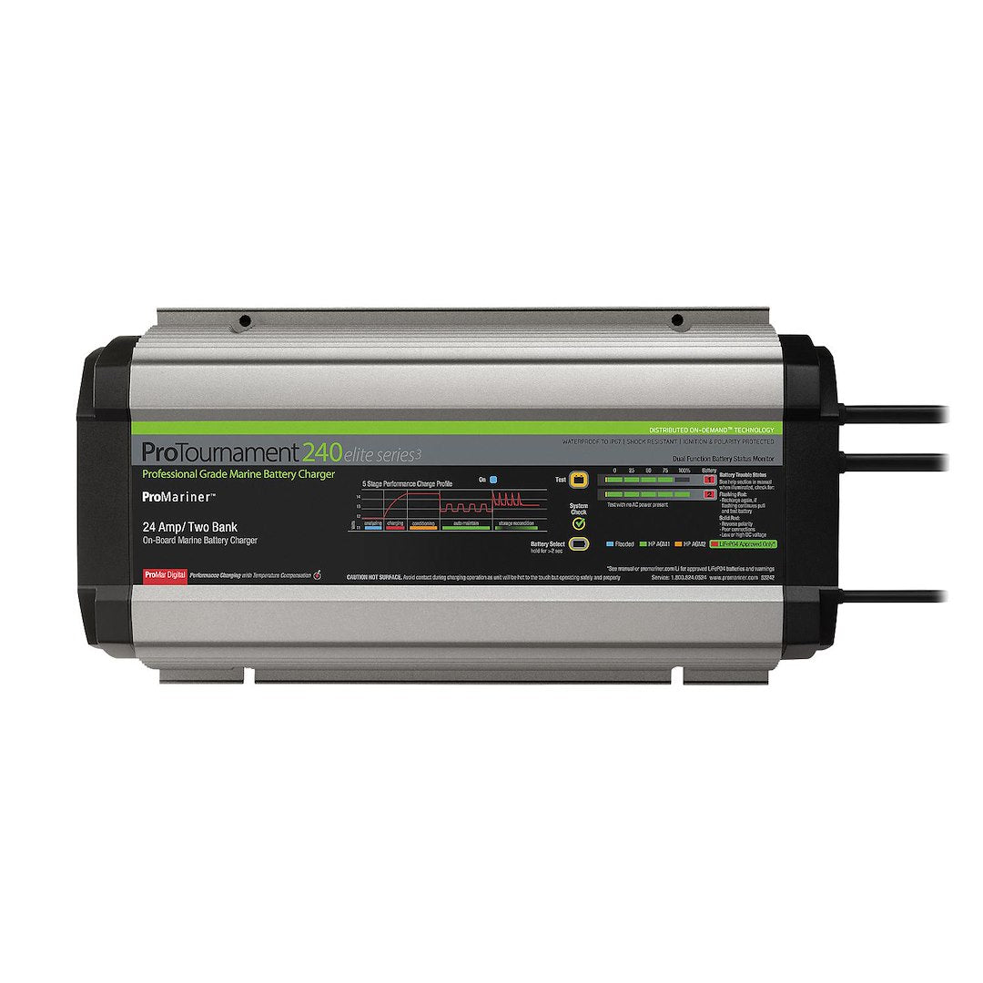 Pro Mariner 53242 Battery Charger - image 2