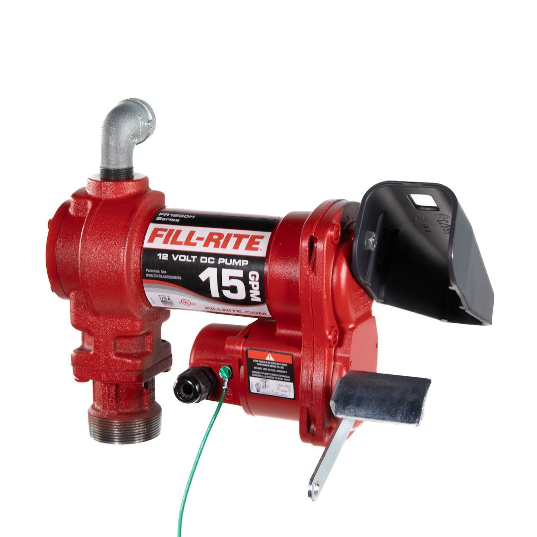 Fill-Rite Fr1204h 12V DC Transfer Pump Only