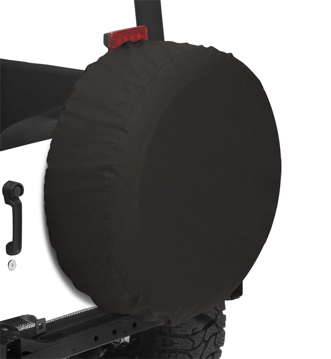 Bestop 61028-01 Spare Tire Cover - image 1