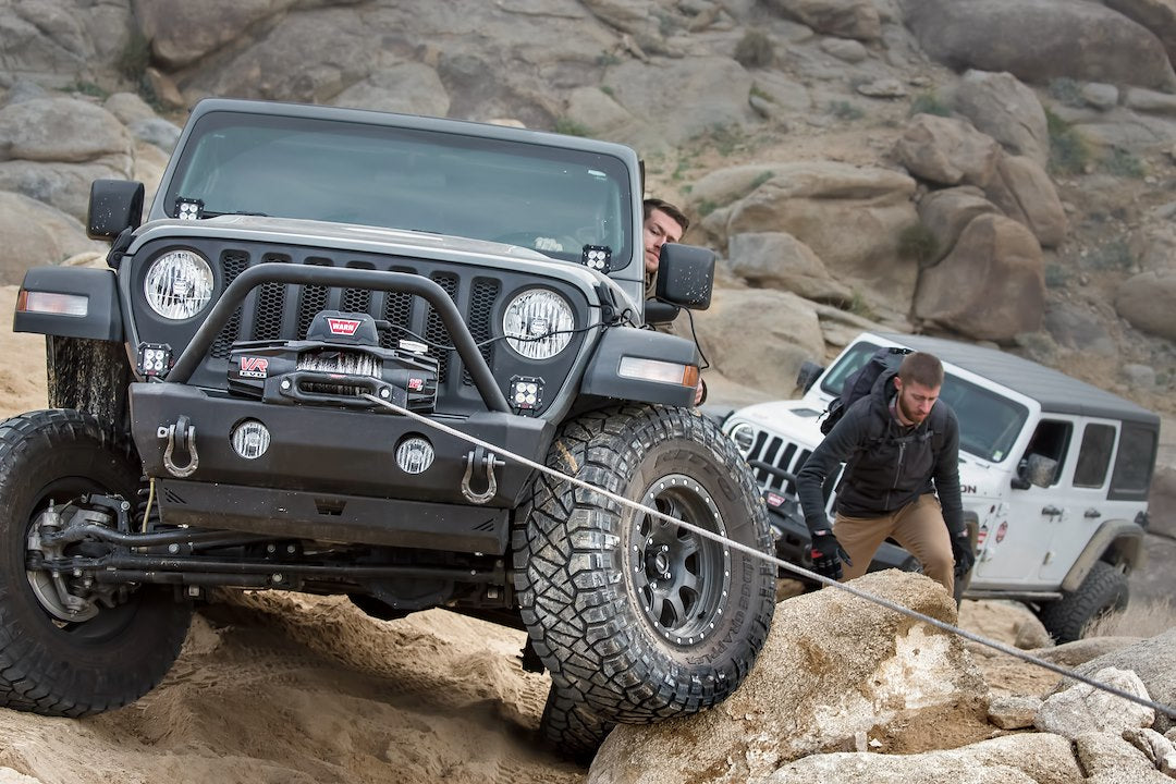 Warn 103254 Winch - image 8