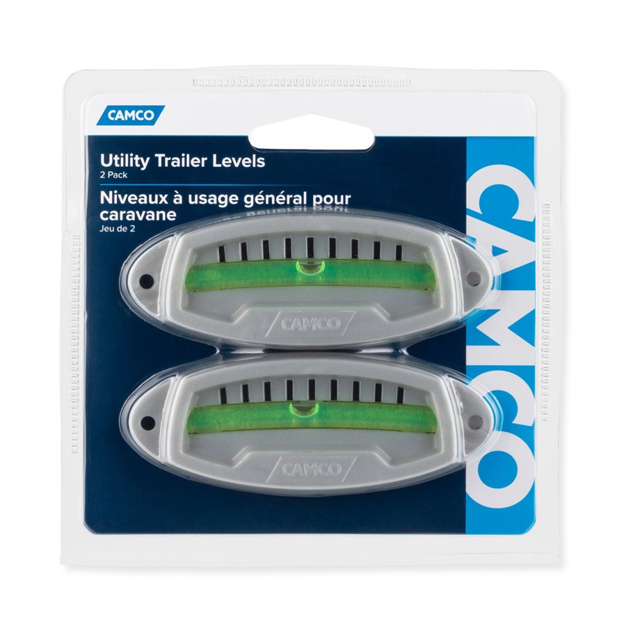 Camco RV Level (25503) – Size/Range: 4 Inch Overall Length