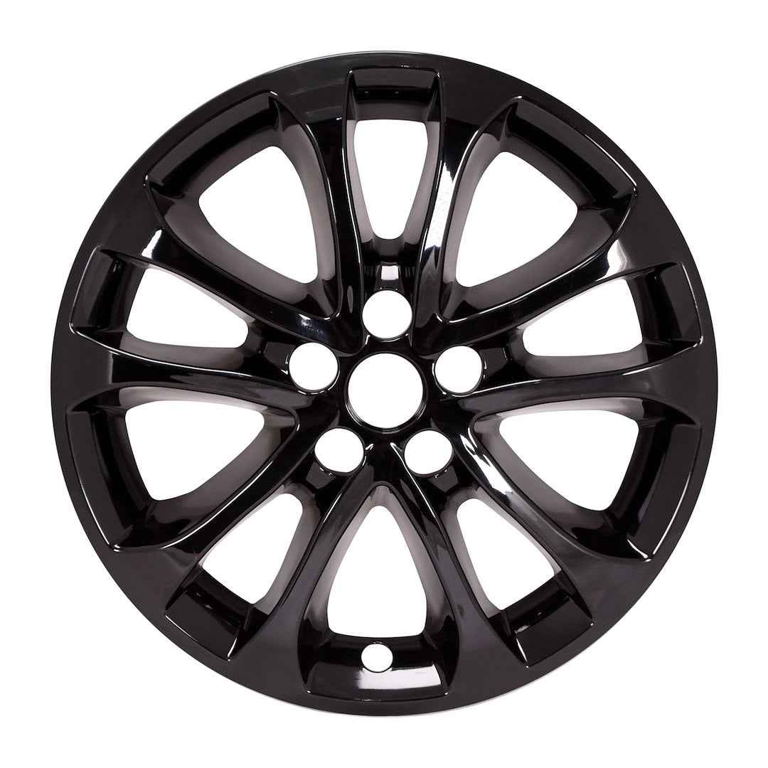Coast To Coast IMP471BLK Fusion Black 17-Inch Wheel Skins