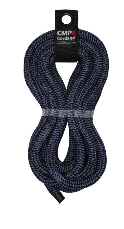 Martyr Anodes CDL1215NY Navy 15-Foot Nylon Dock Line - image 2