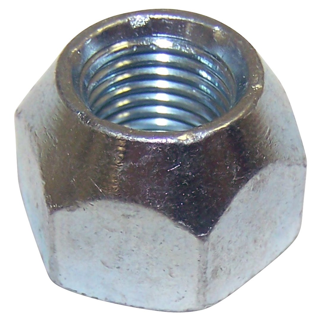 Crown Automotive J4004837 7/16x20 Open-End Lug Nut - image 1