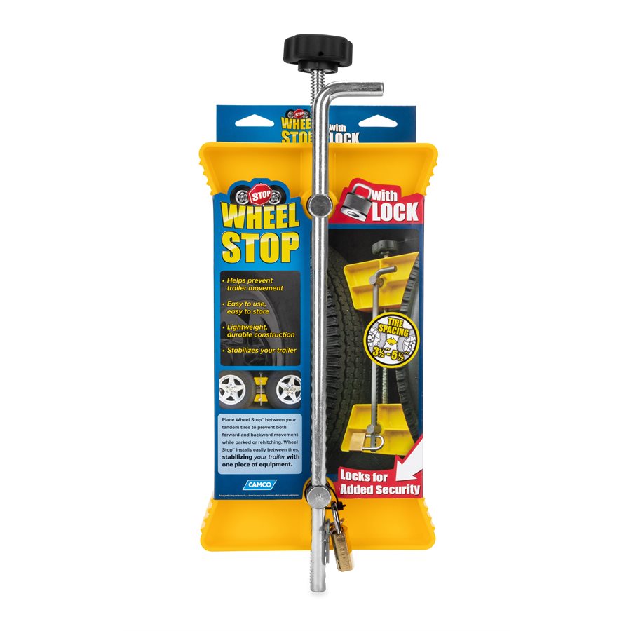 Camco 44642 Wheel Chock - image 13