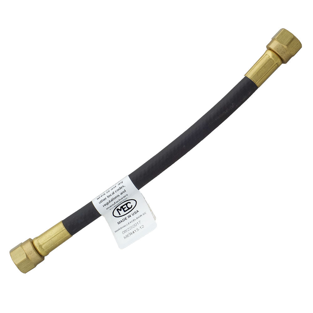 Marshall Excelsior Mer413-24 Propane Hose
