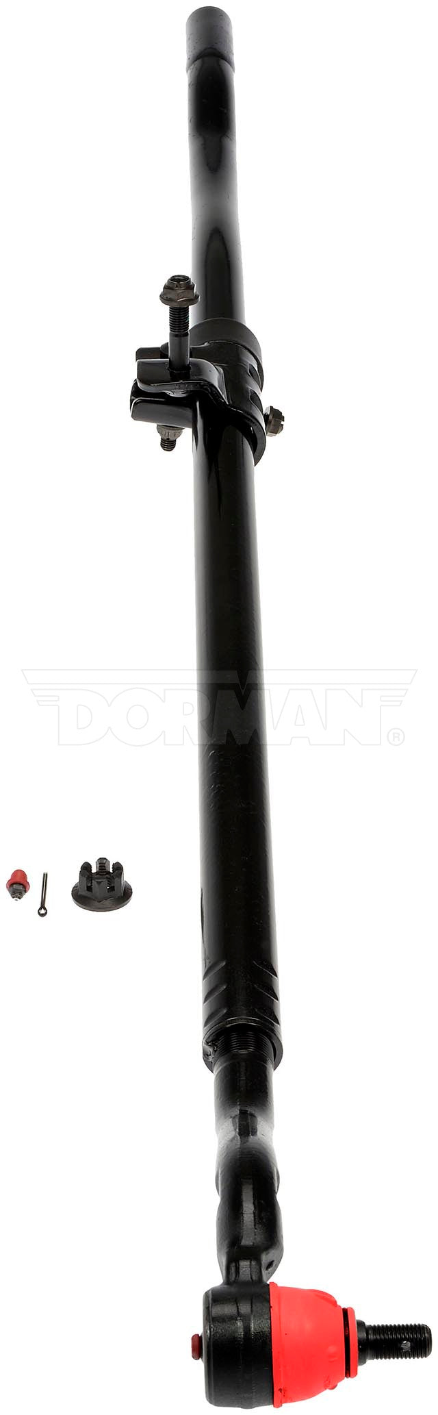 Dorman Chassis TO96022RD Premium Steel Tie Rod End - image 4