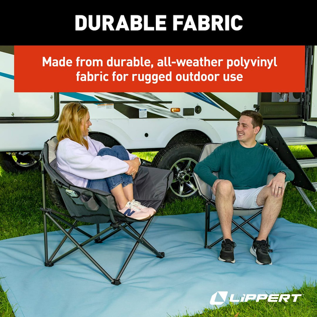 Lippert Components 2022115663 Patio Mat - image 3