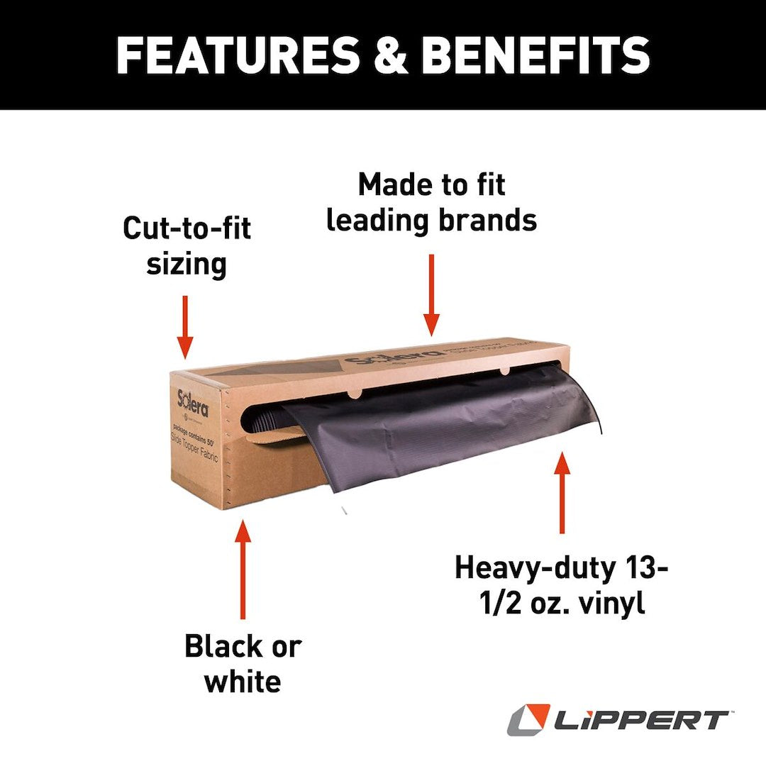 Lippert Components 432253 Awning Fabric - image 5