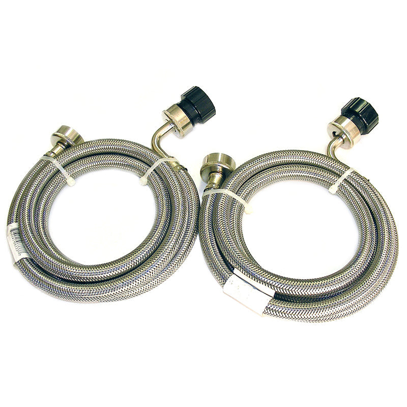 Pinnacle Appliances 18-2826 Clothes Washer/ Dryer Hose - image 1