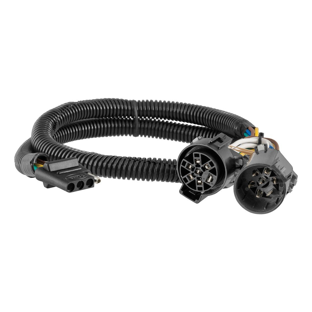 Curt 55384 Trailer Wiring Connector - image 1