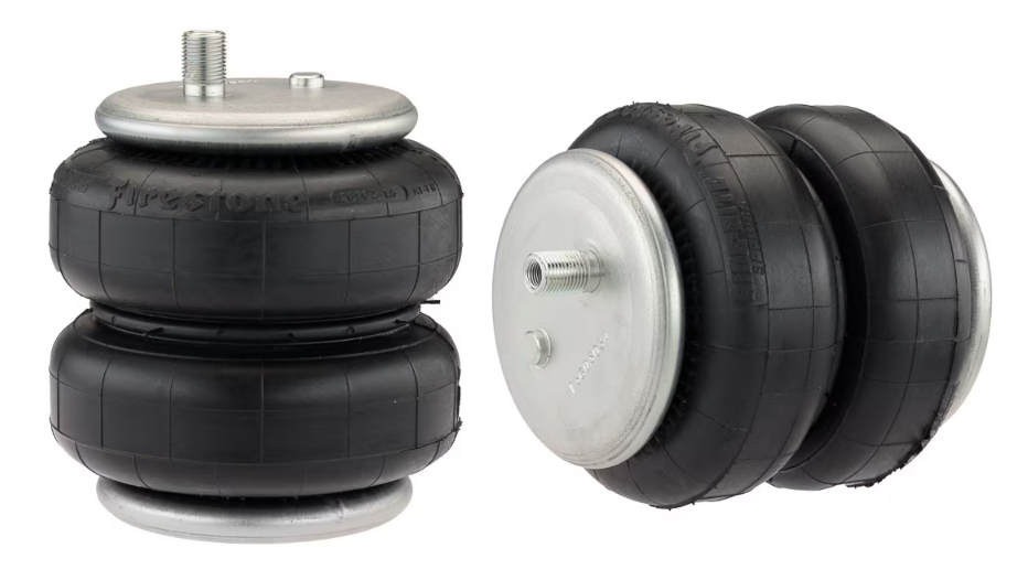 Firestone Industrial 2430 Helper Spring Kit - image 3