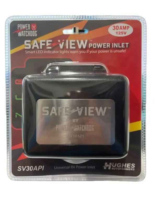 Hughes Auto Sv30api Power Inlet Port - image 1